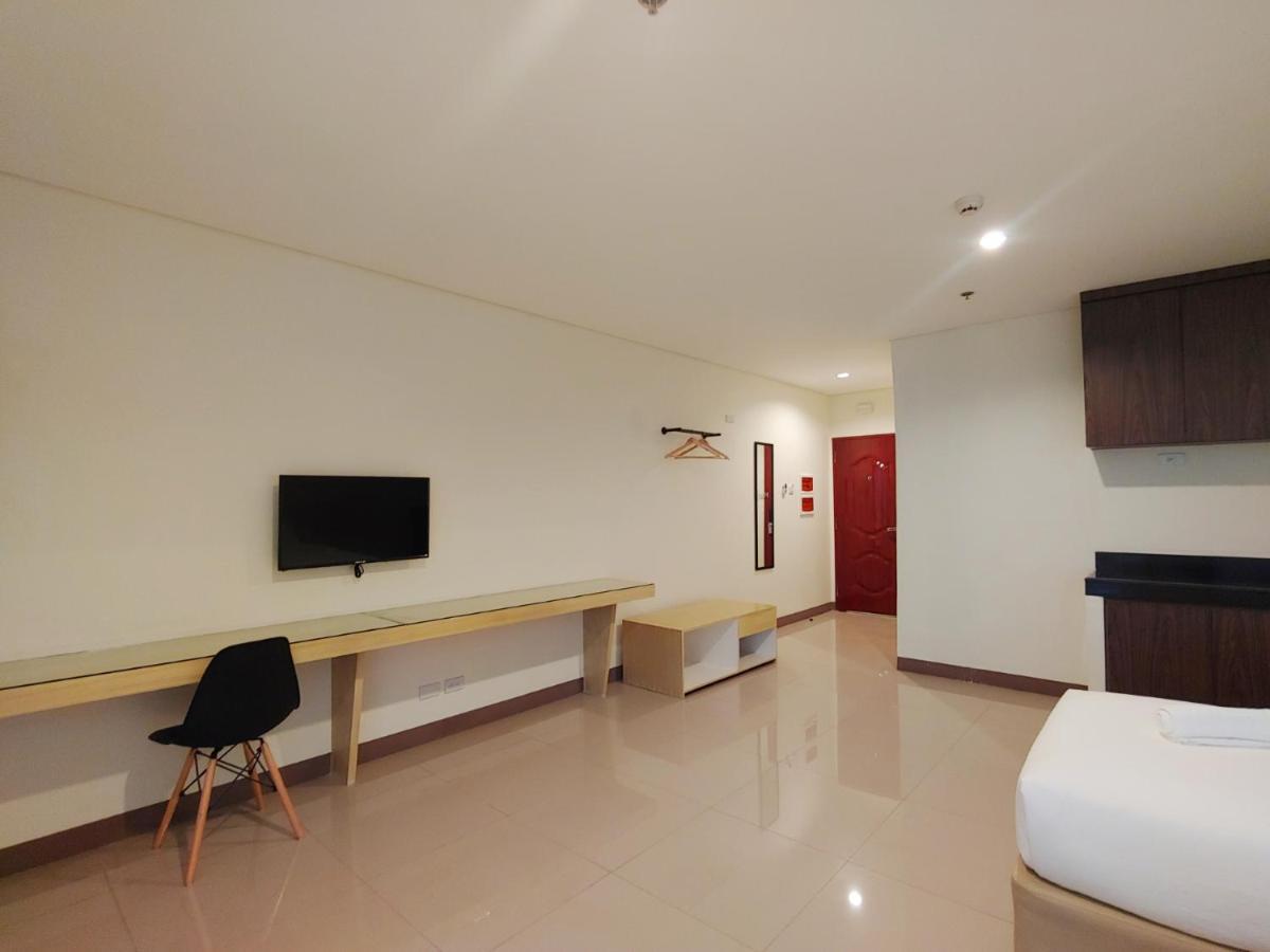 Kaizen Suites Manila Kültér fotó