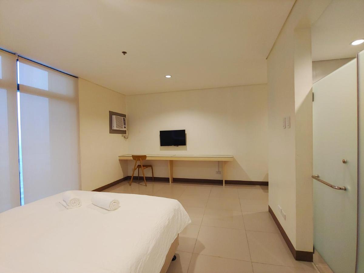 Kaizen Suites Manila Kültér fotó