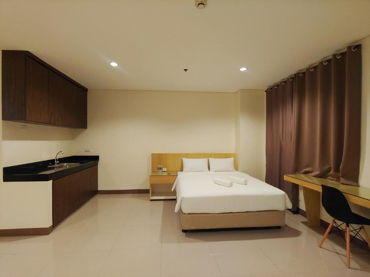 Kaizen Suites Manila Kültér fotó