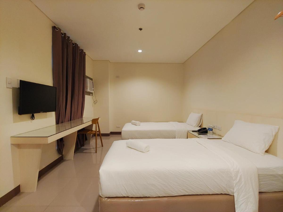 Kaizen Suites Manila Kültér fotó