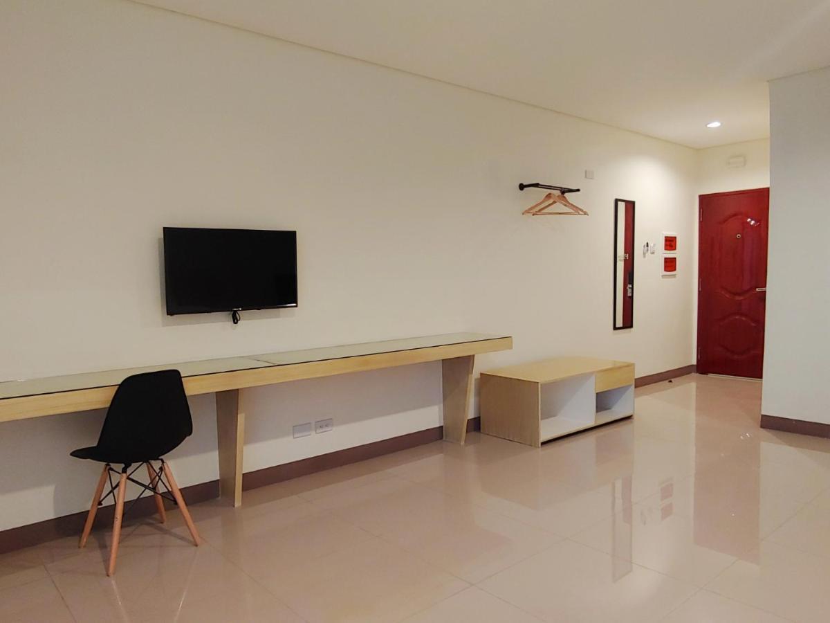 Kaizen Suites Manila Kültér fotó
