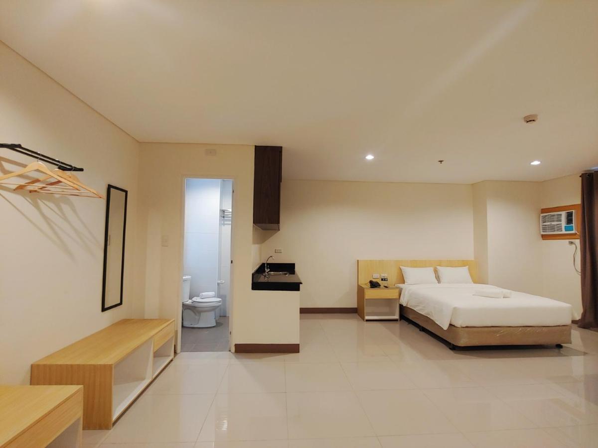 Kaizen Suites Manila Kültér fotó