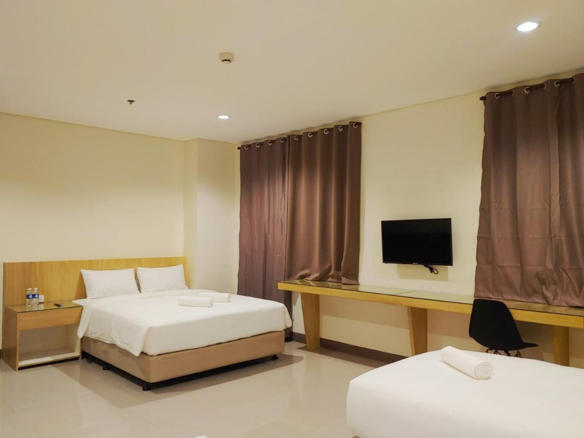 Kaizen Suites Manila Kültér fotó