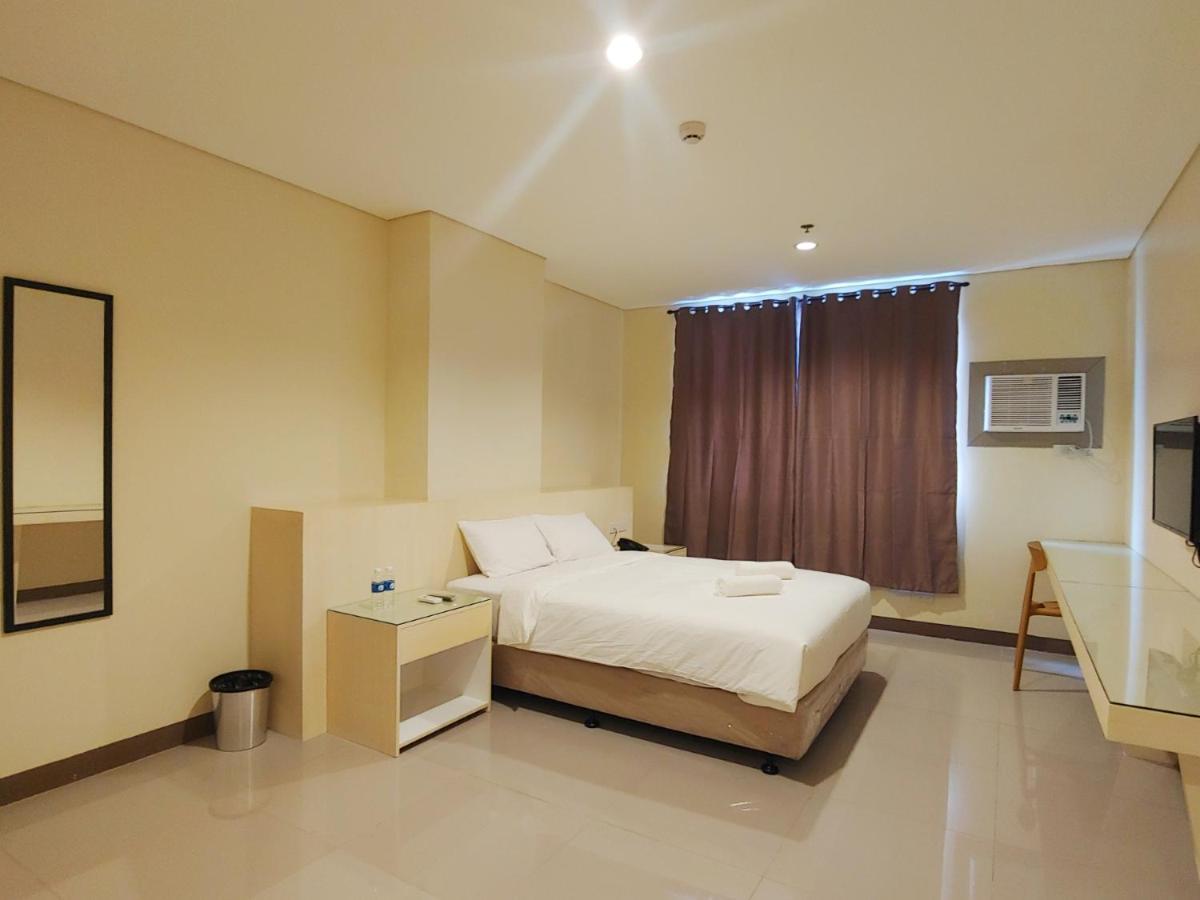 Kaizen Suites Manila Kültér fotó