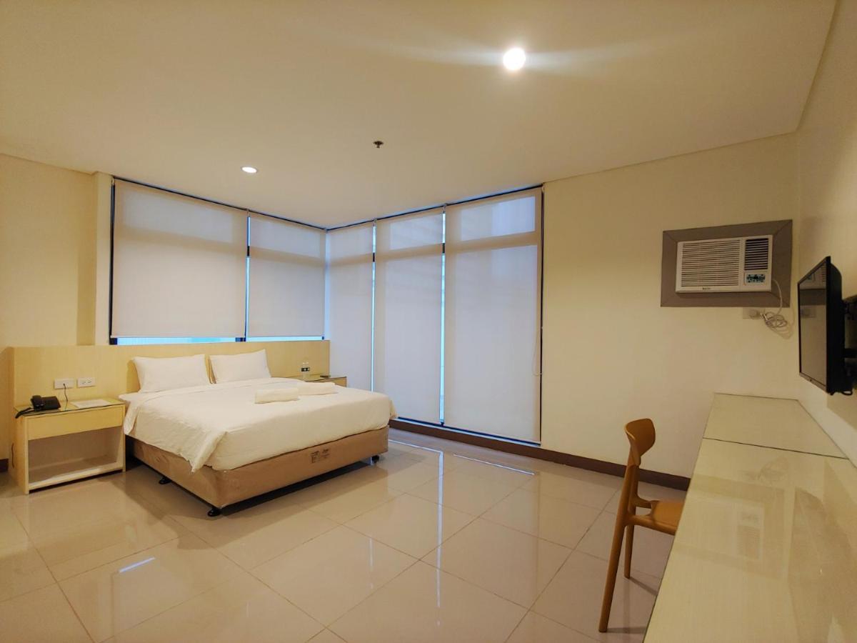 Kaizen Suites Manila Kültér fotó
