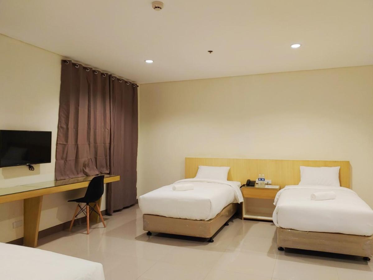 Kaizen Suites Manila Kültér fotó