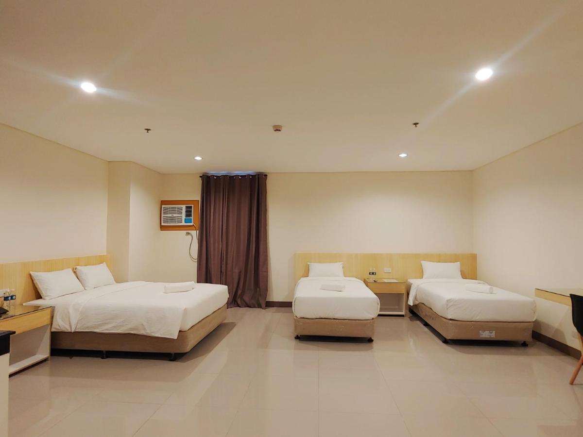 Kaizen Suites Manila Kültér fotó
