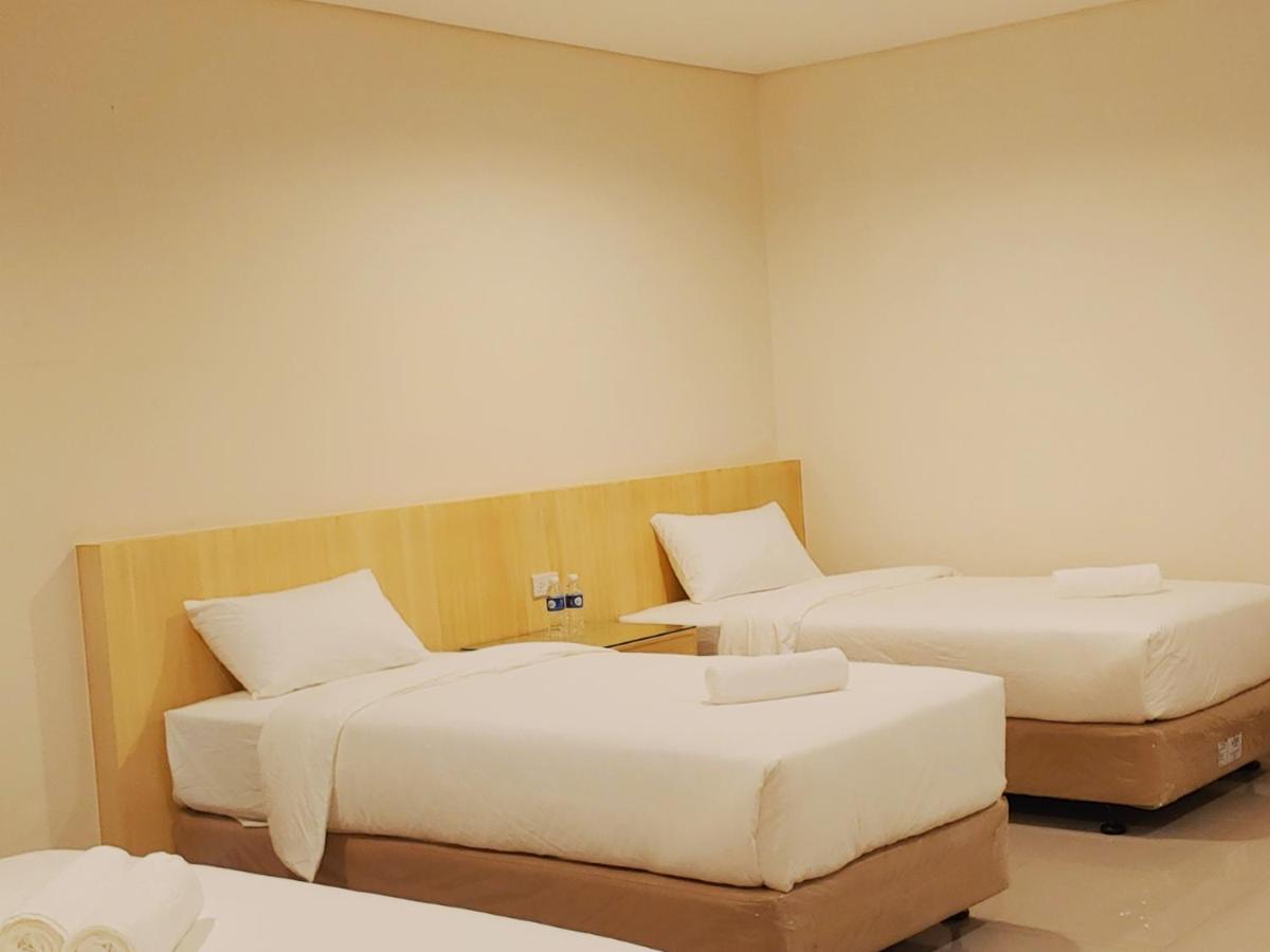 Kaizen Suites Manila Kültér fotó