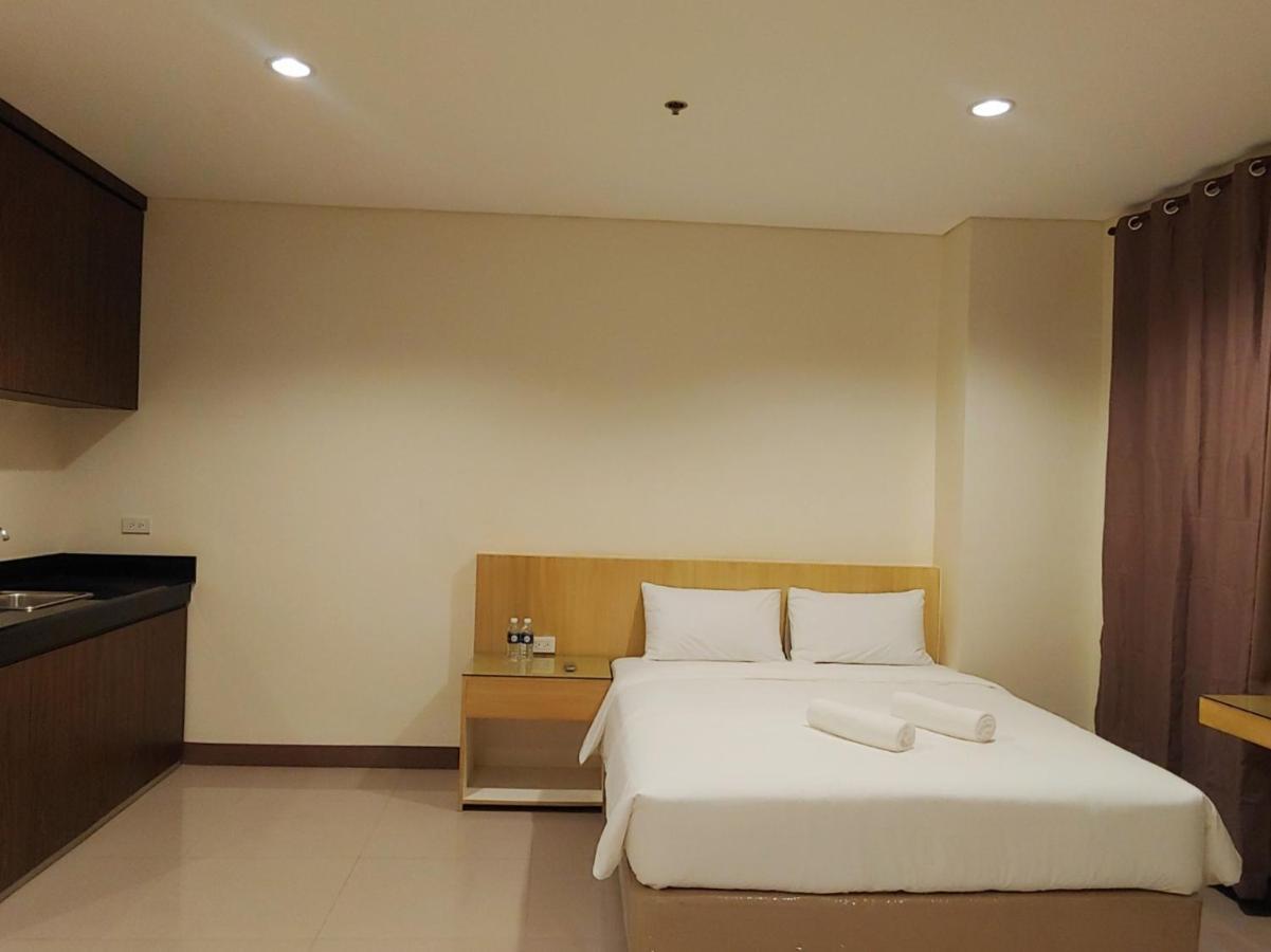 Kaizen Suites Manila Kültér fotó