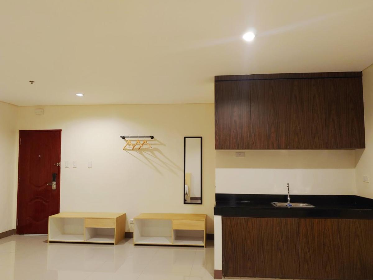 Kaizen Suites Manila Kültér fotó