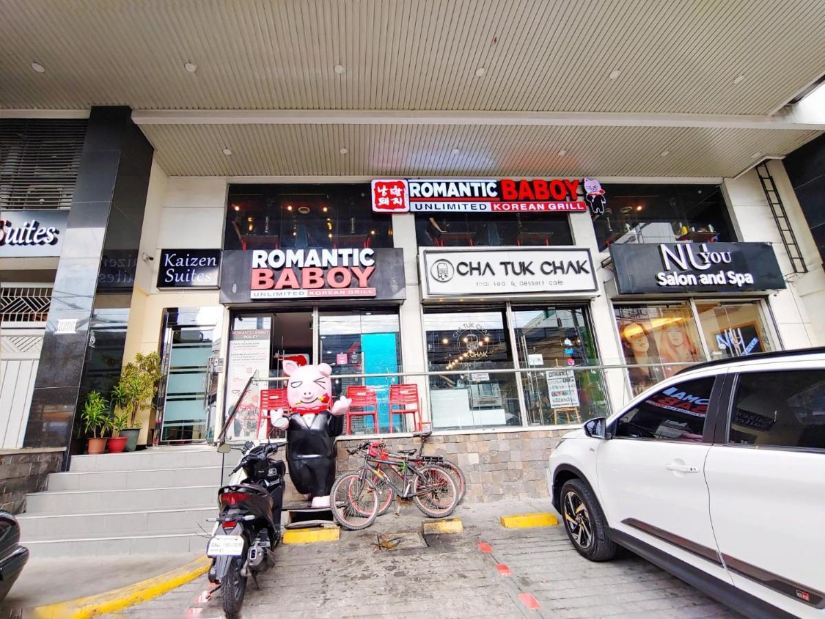 Kaizen Suites Manila Kültér fotó