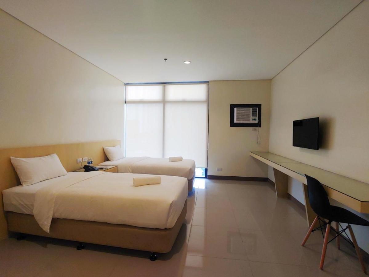 Kaizen Suites Manila Kültér fotó