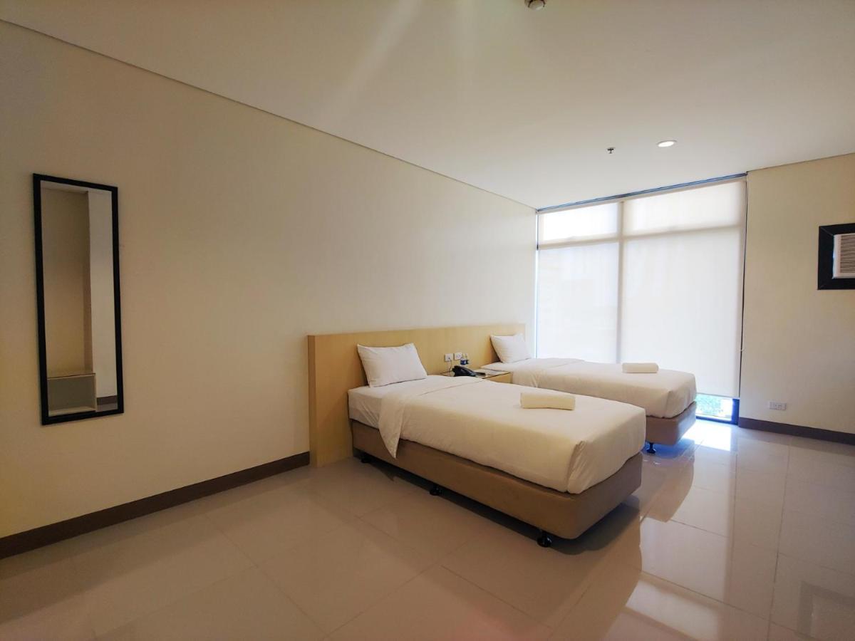 Kaizen Suites Manila Kültér fotó