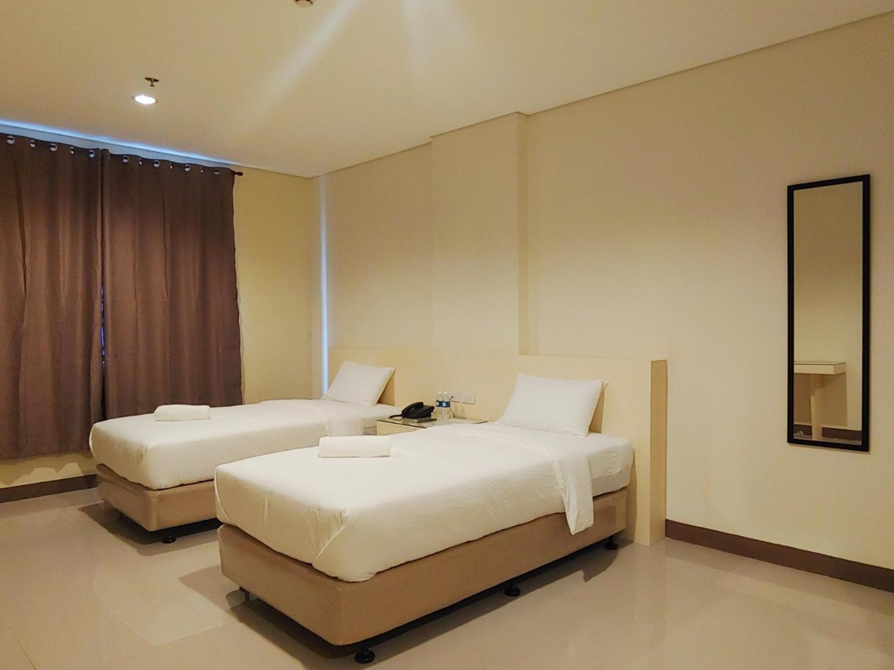 Kaizen Suites Manila Kültér fotó