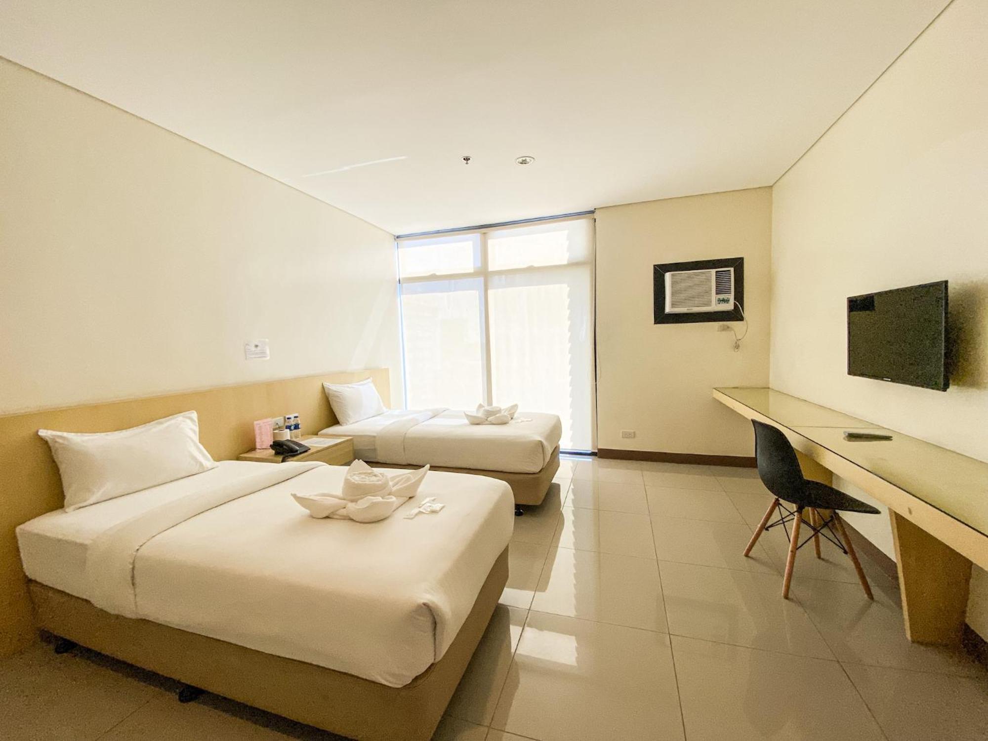 Kaizen Suites Manila Kültér fotó