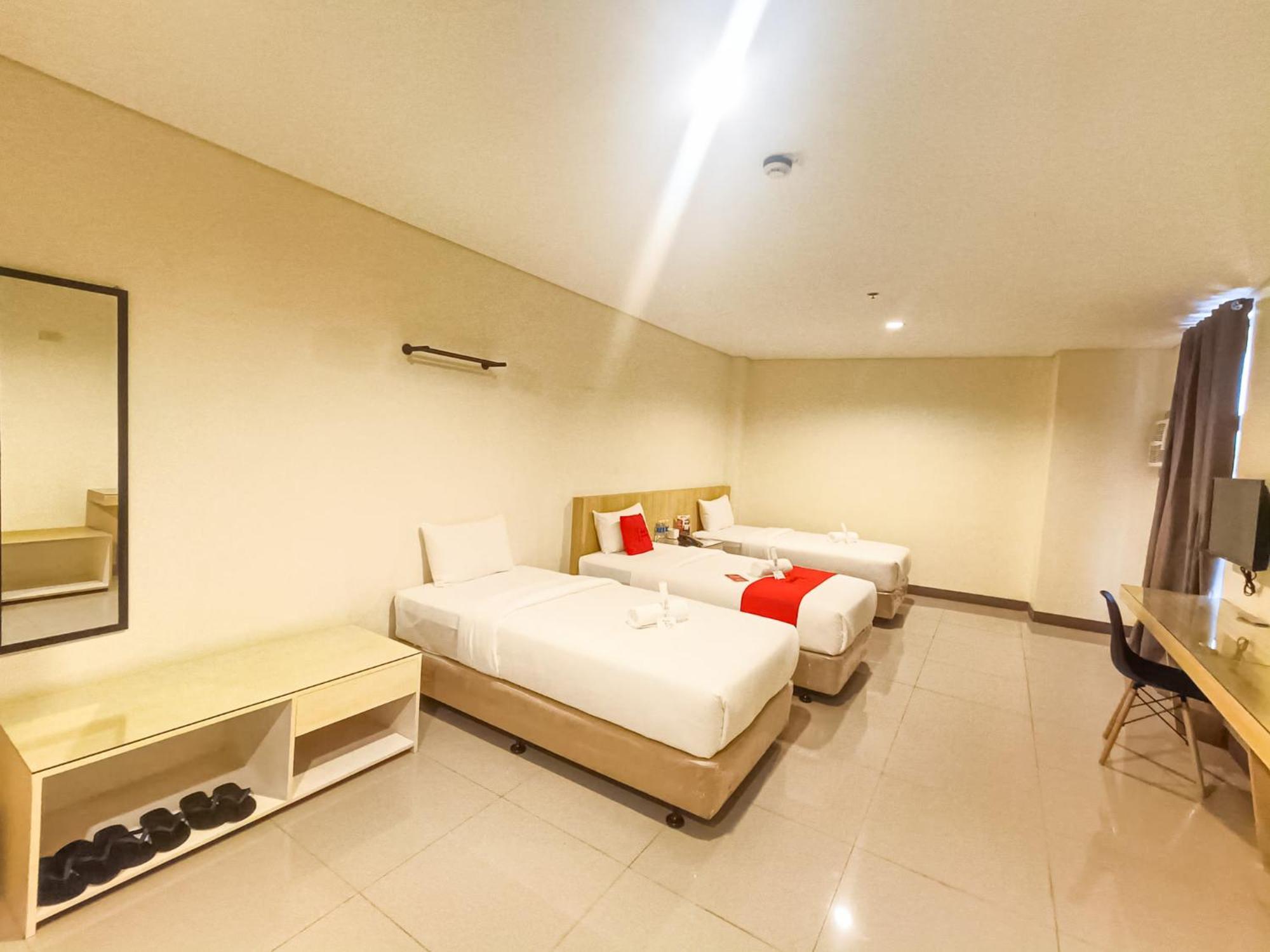 Kaizen Suites Manila Kültér fotó