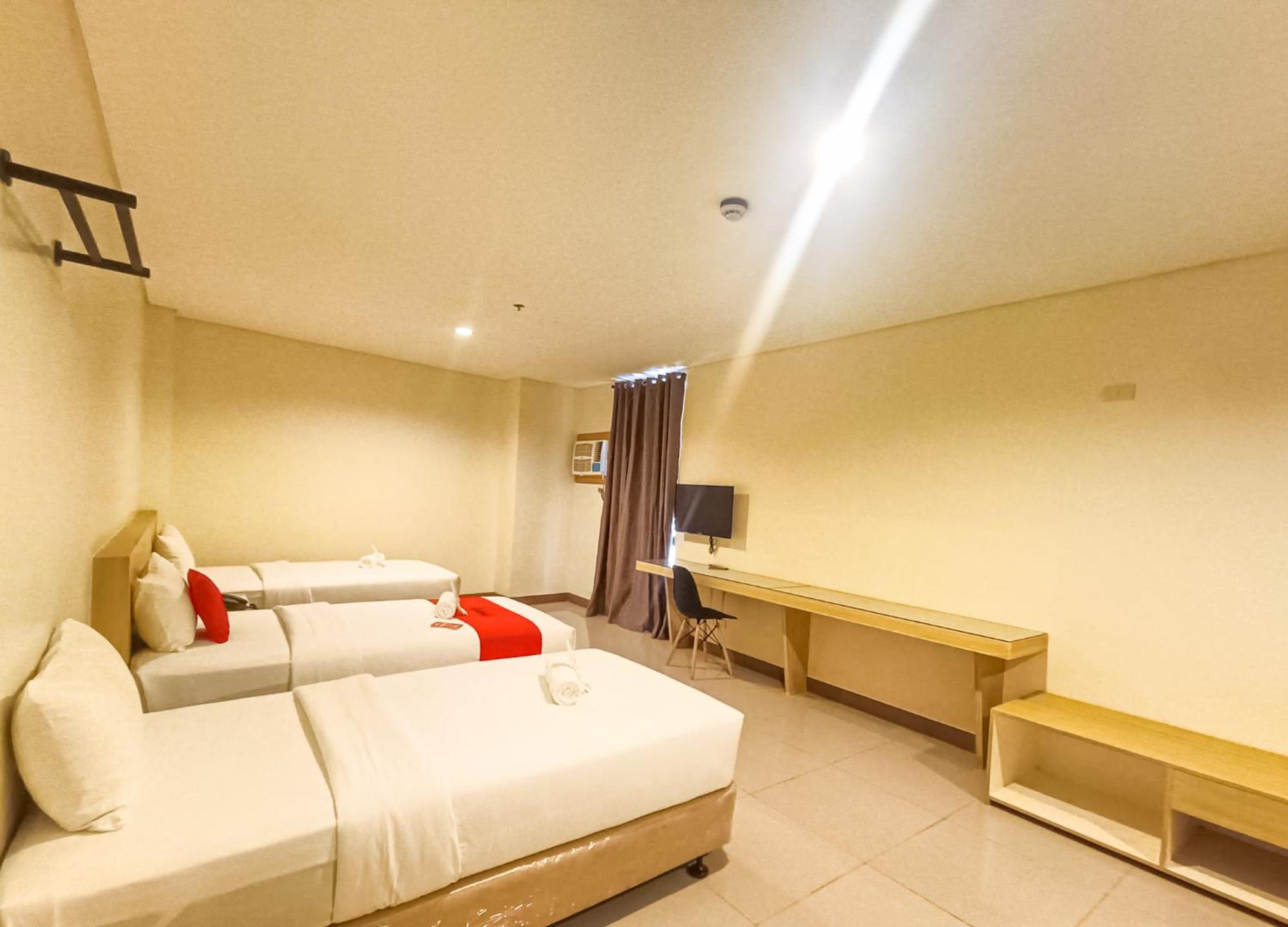 Kaizen Suites Manila Kültér fotó