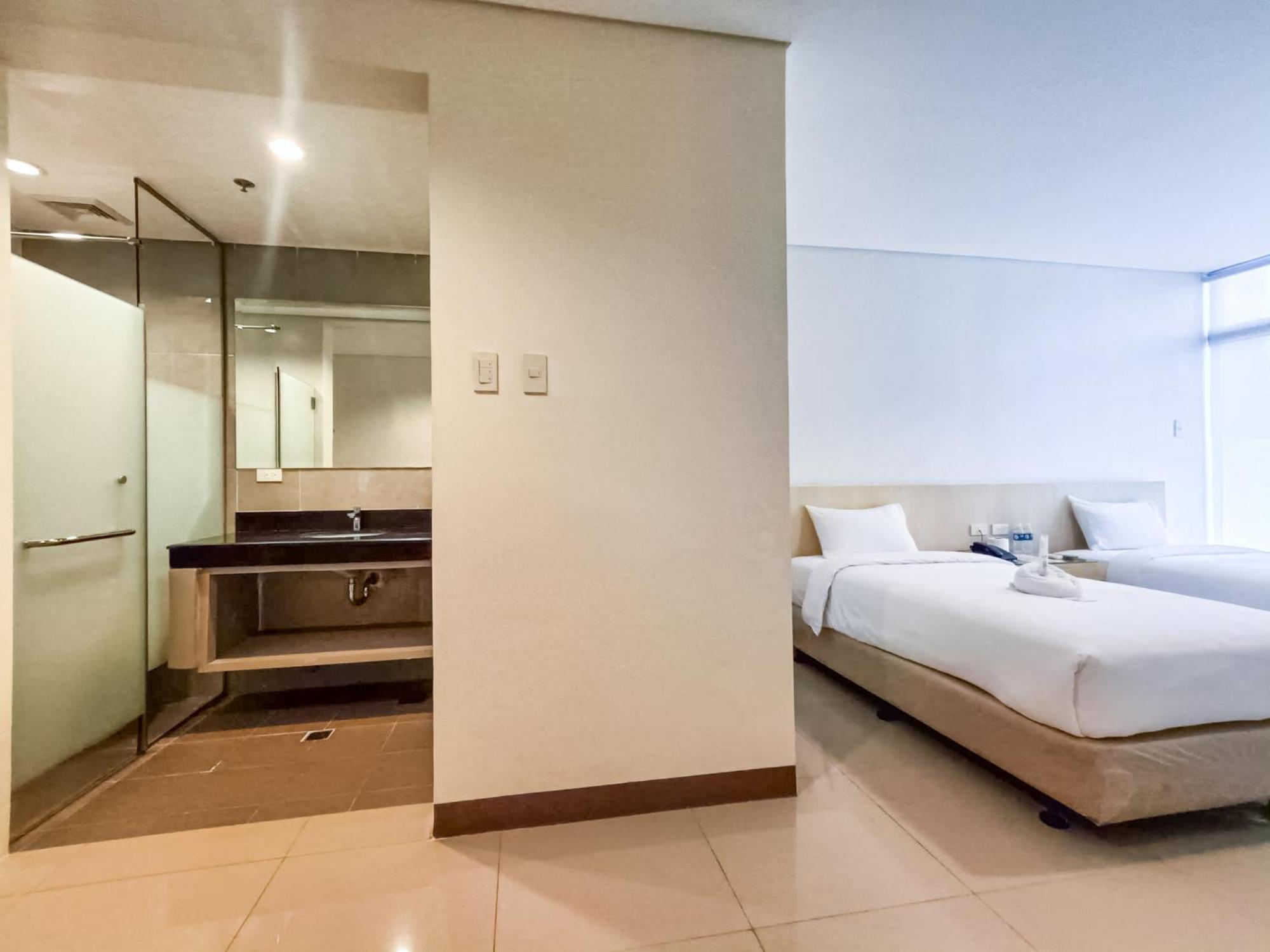 Kaizen Suites Manila Kültér fotó