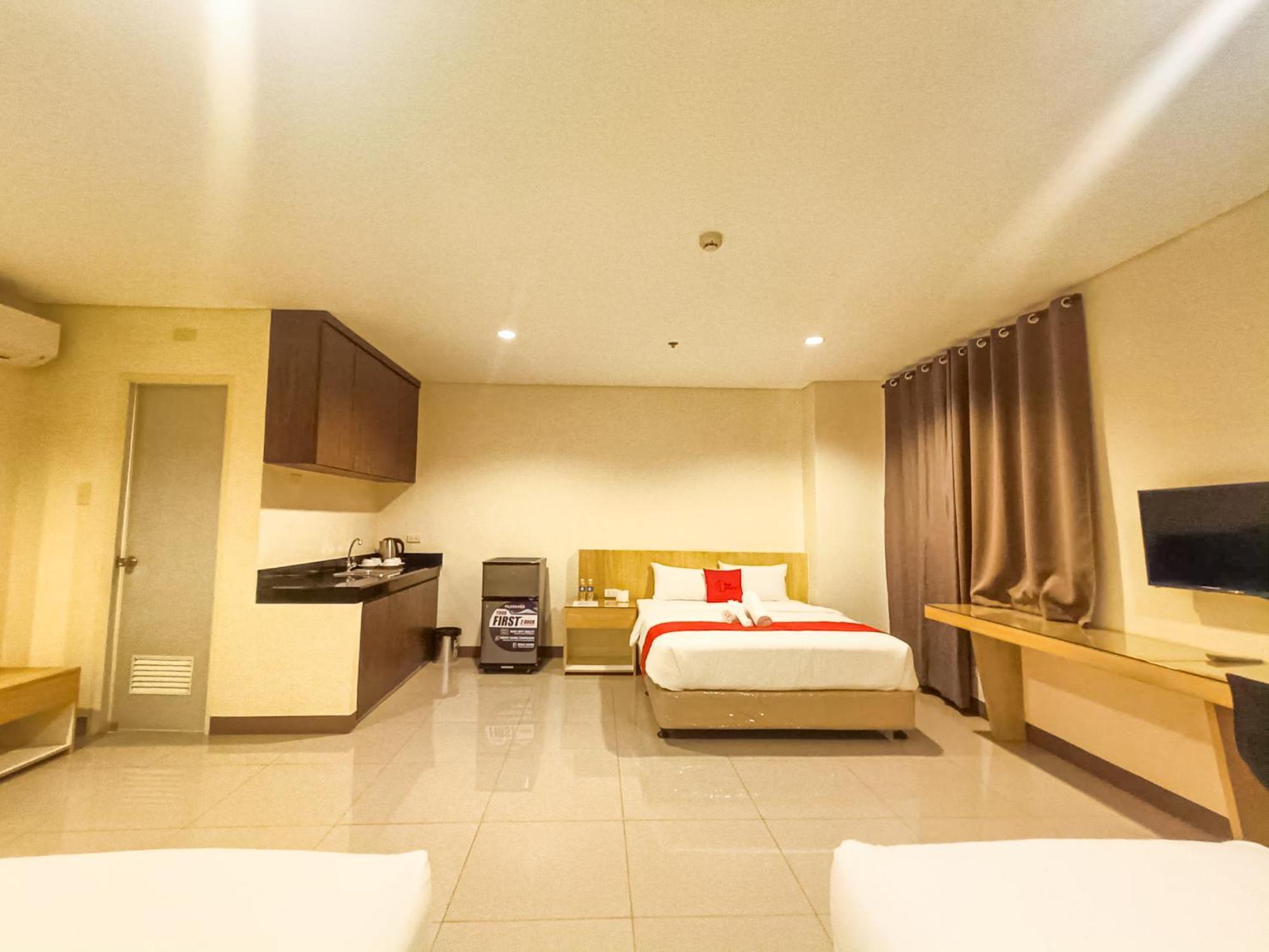 Kaizen Suites Manila Kültér fotó