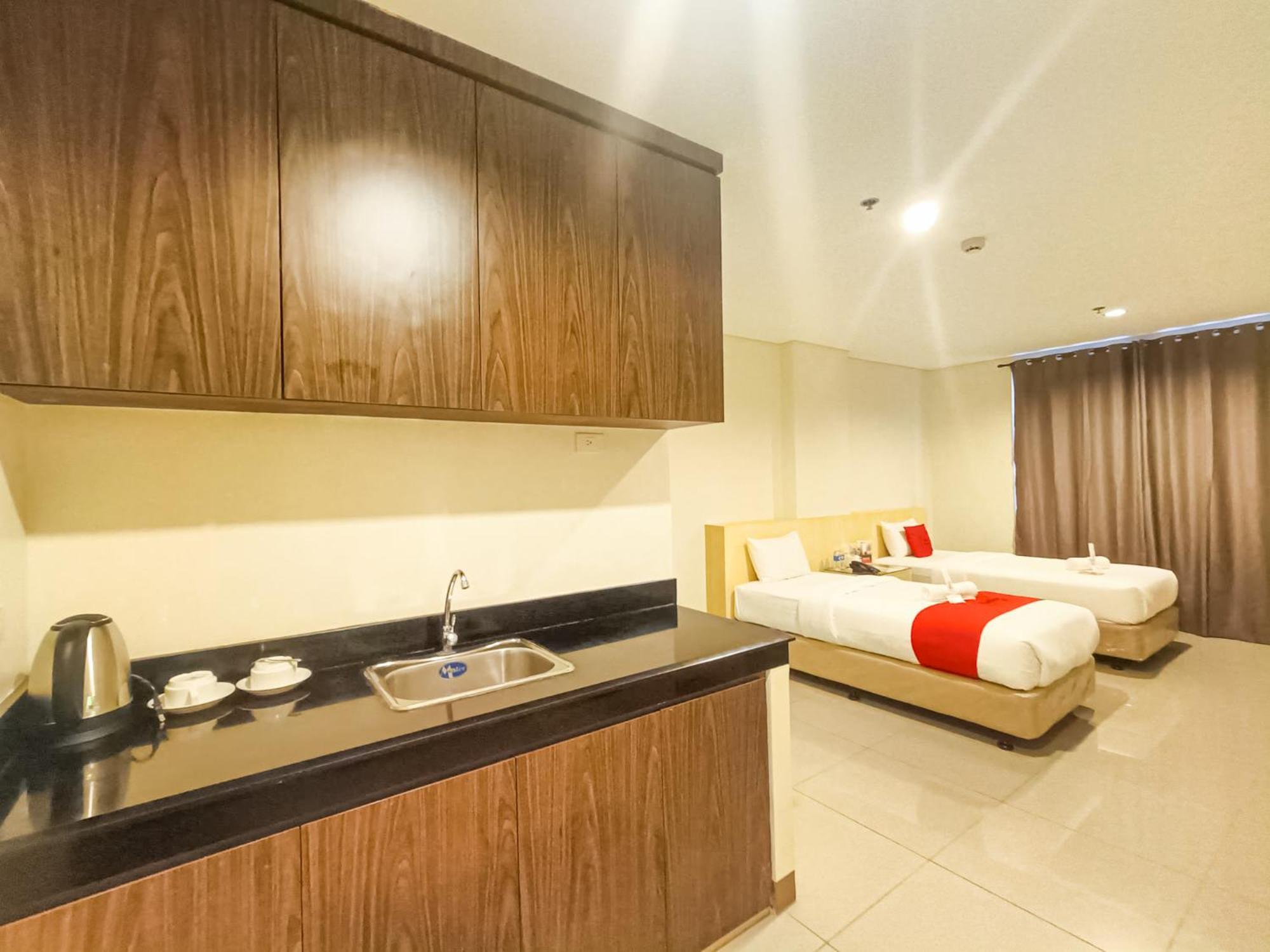 Kaizen Suites Manila Kültér fotó