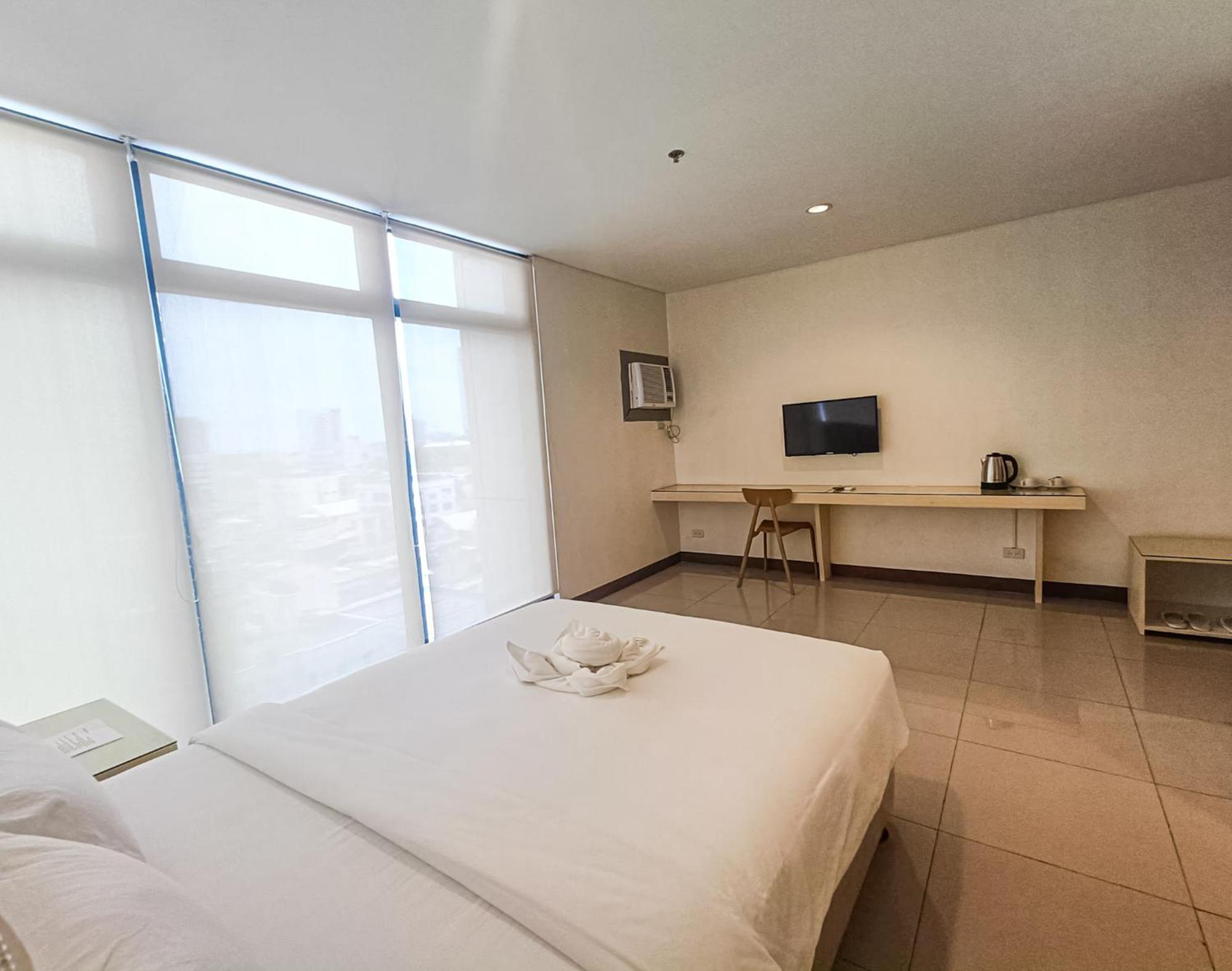 Kaizen Suites Manila Kültér fotó