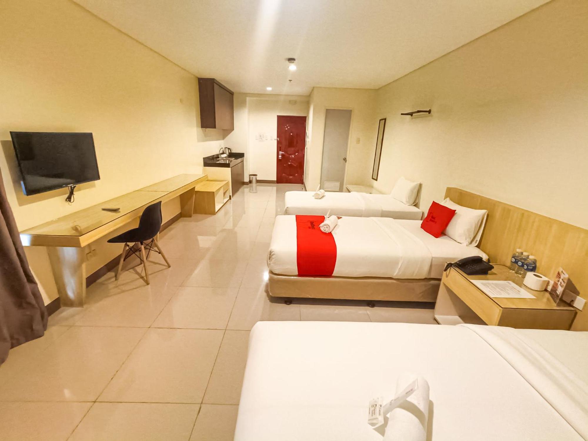 Kaizen Suites Manila Kültér fotó