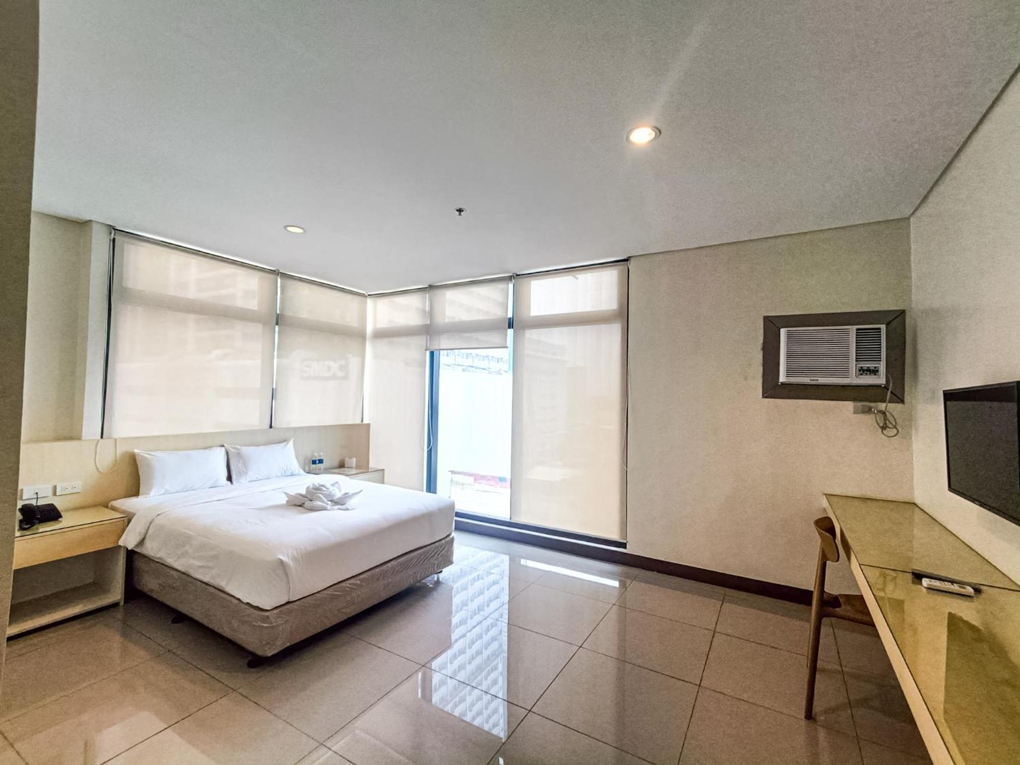 Kaizen Suites Manila Kültér fotó