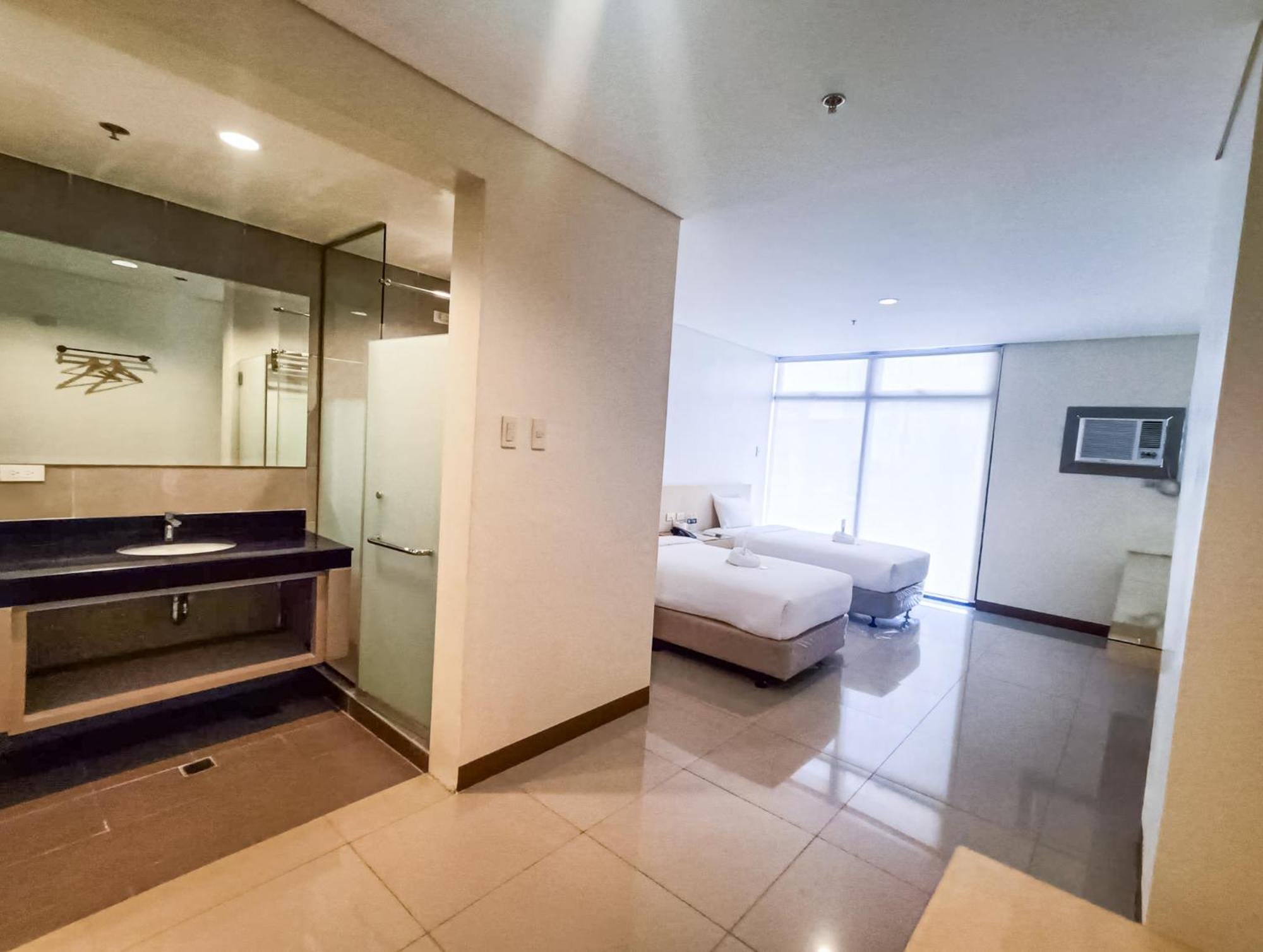 Kaizen Suites Manila Kültér fotó