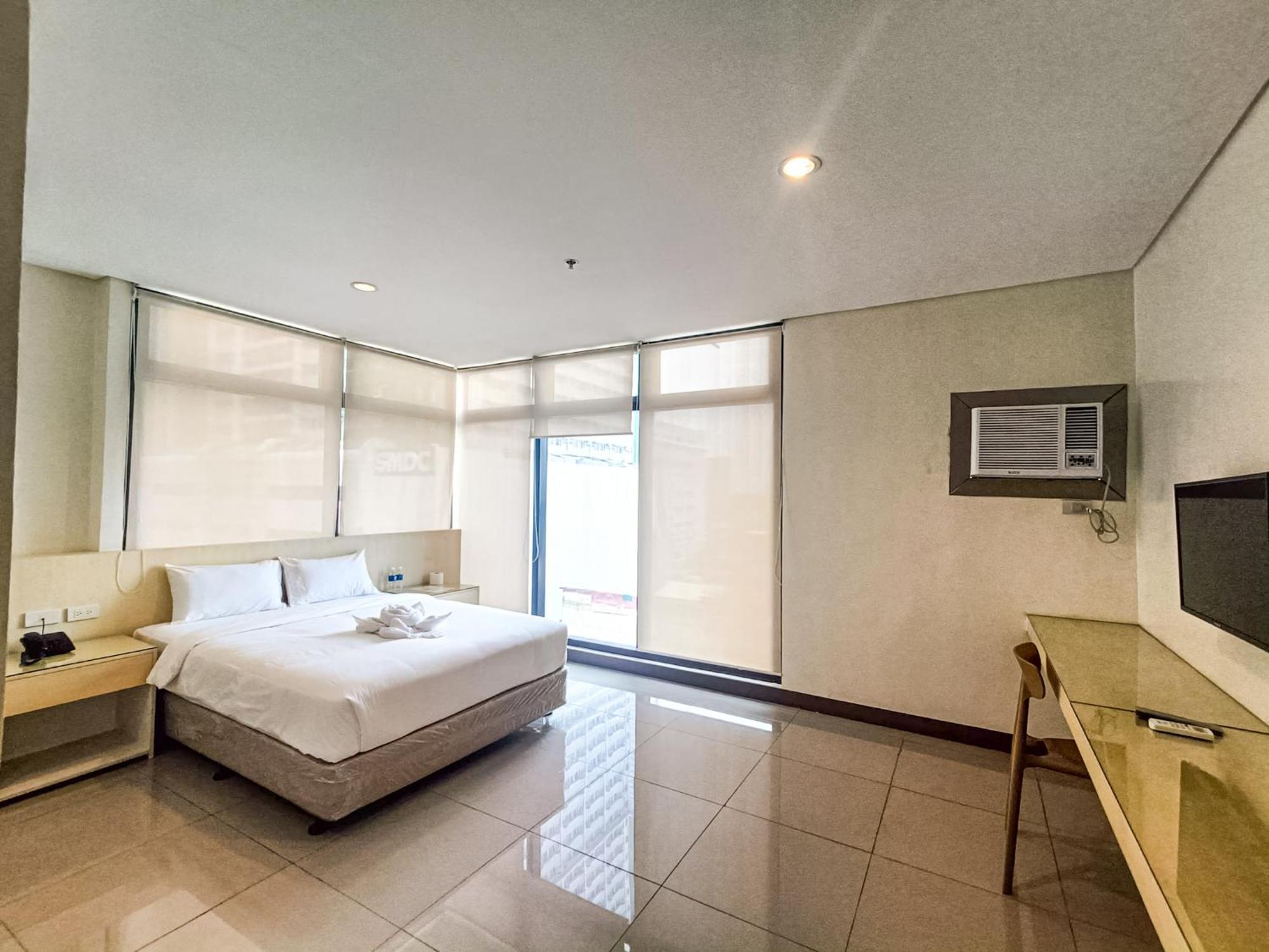 Kaizen Suites Manila Kültér fotó