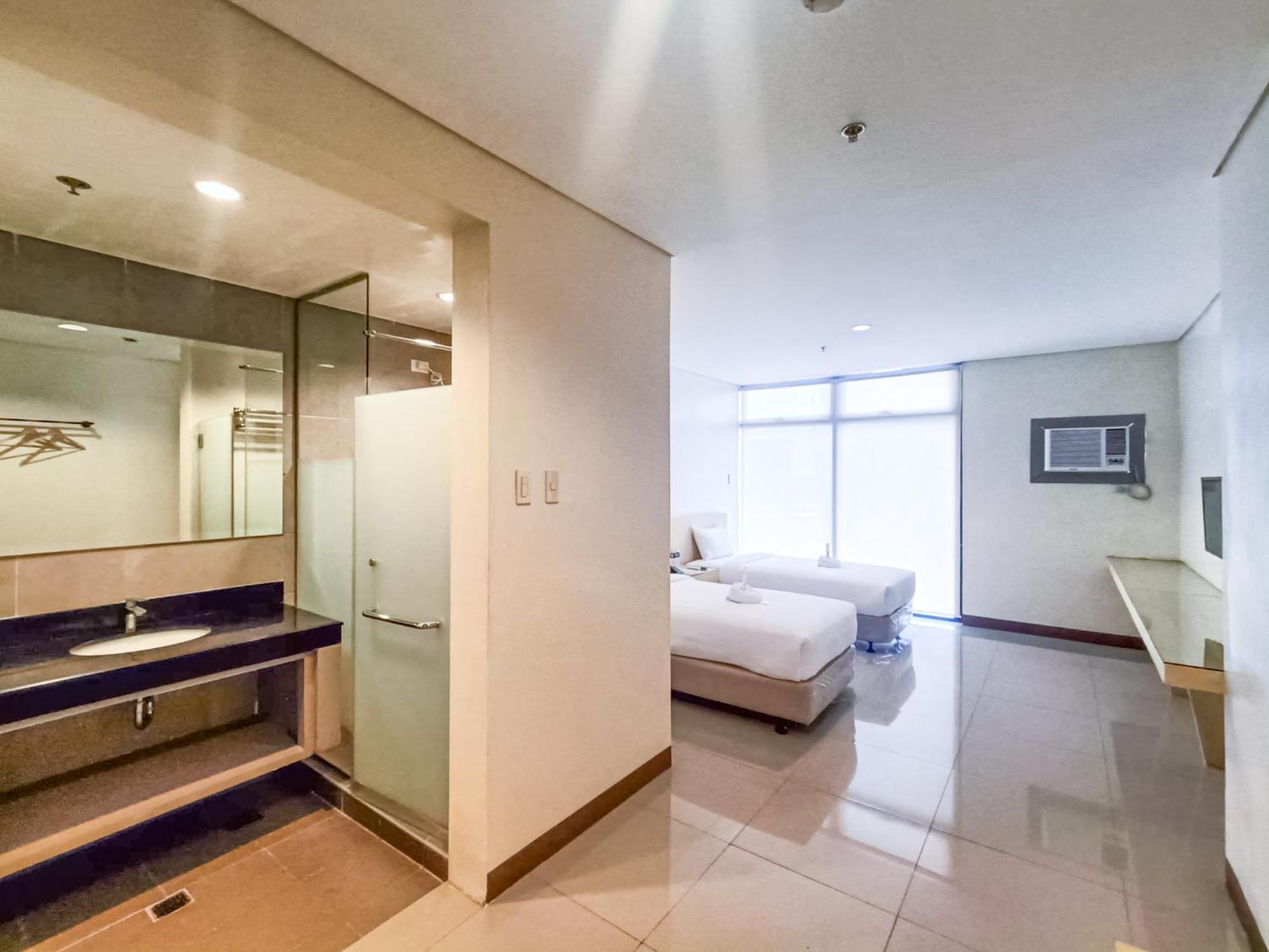 Kaizen Suites Manila Kültér fotó