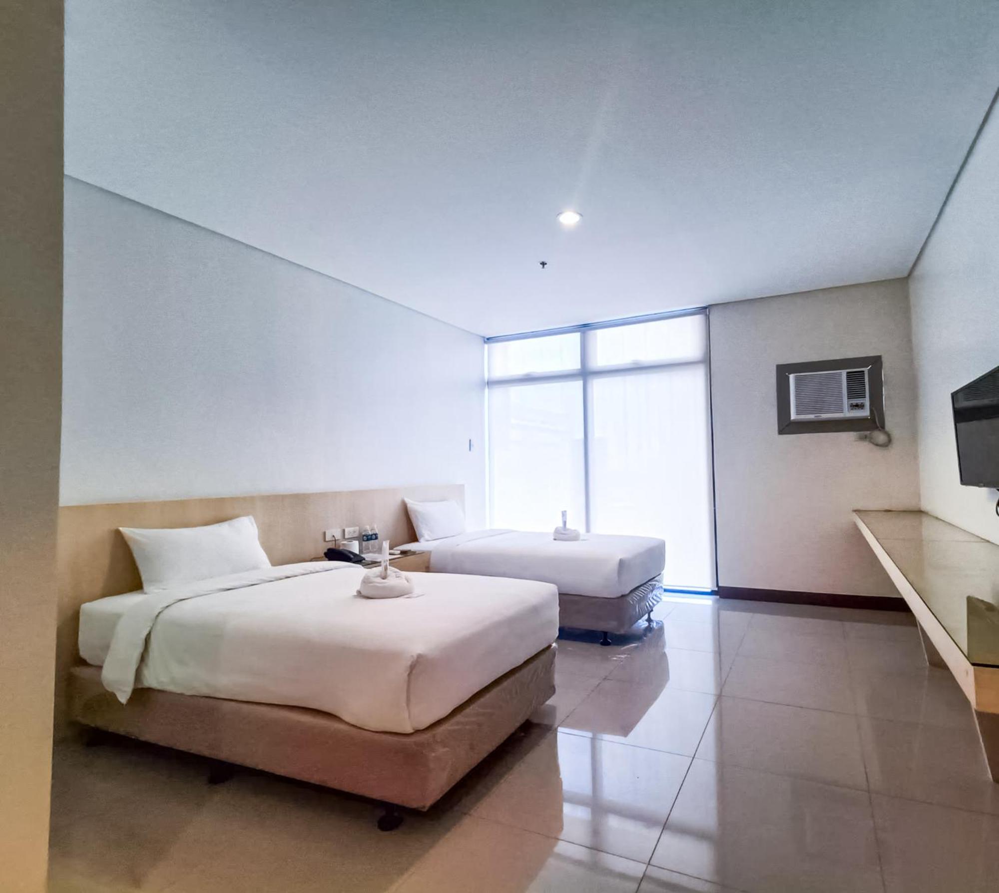 Kaizen Suites Manila Kültér fotó