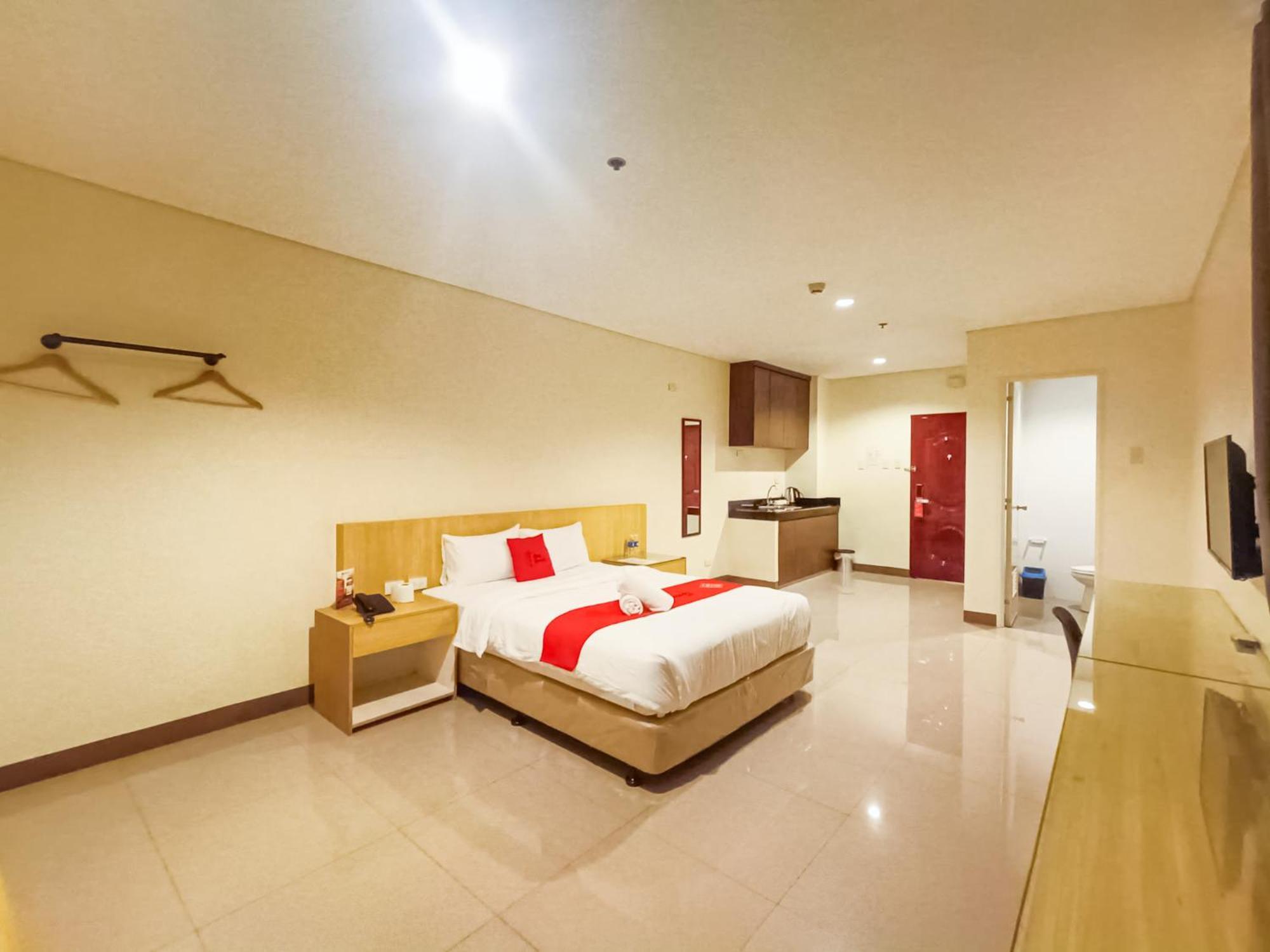 Kaizen Suites Manila Kültér fotó