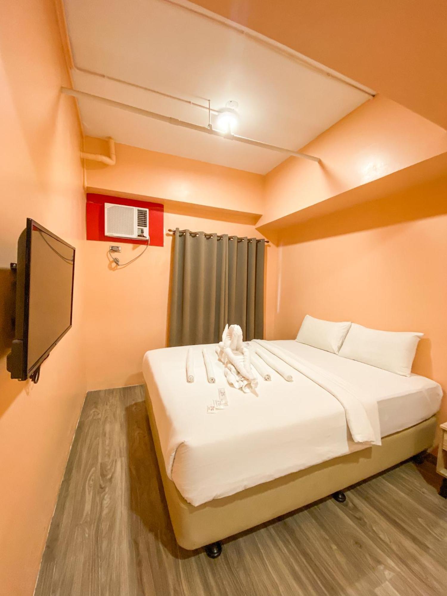Kaizen Suites Manila Kültér fotó