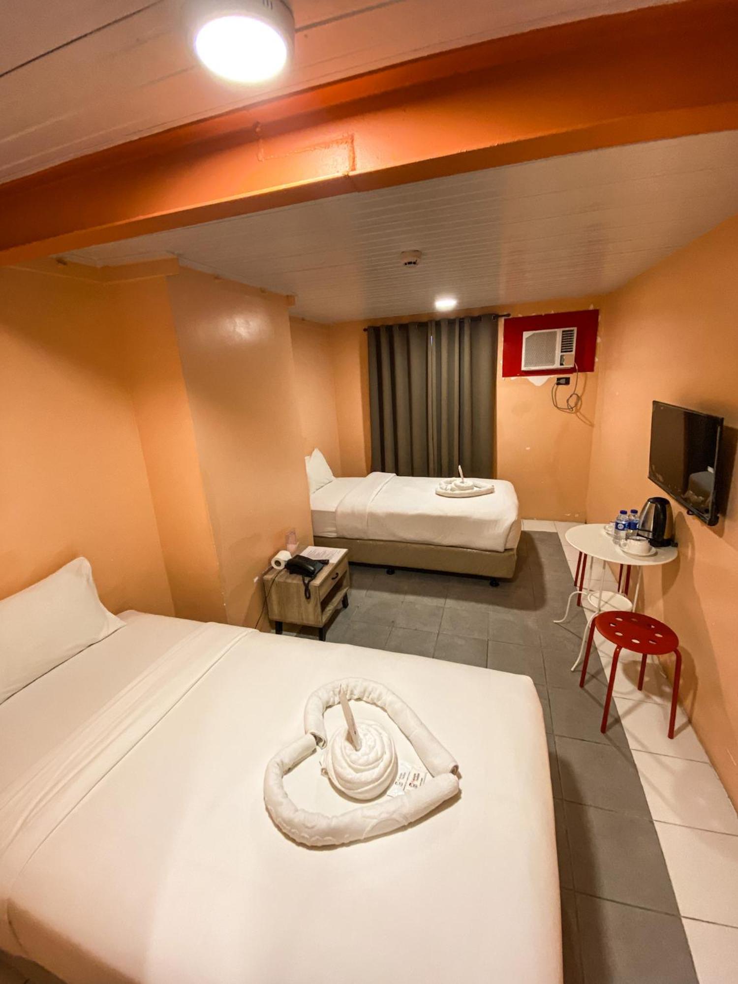 Kaizen Suites Manila Kültér fotó