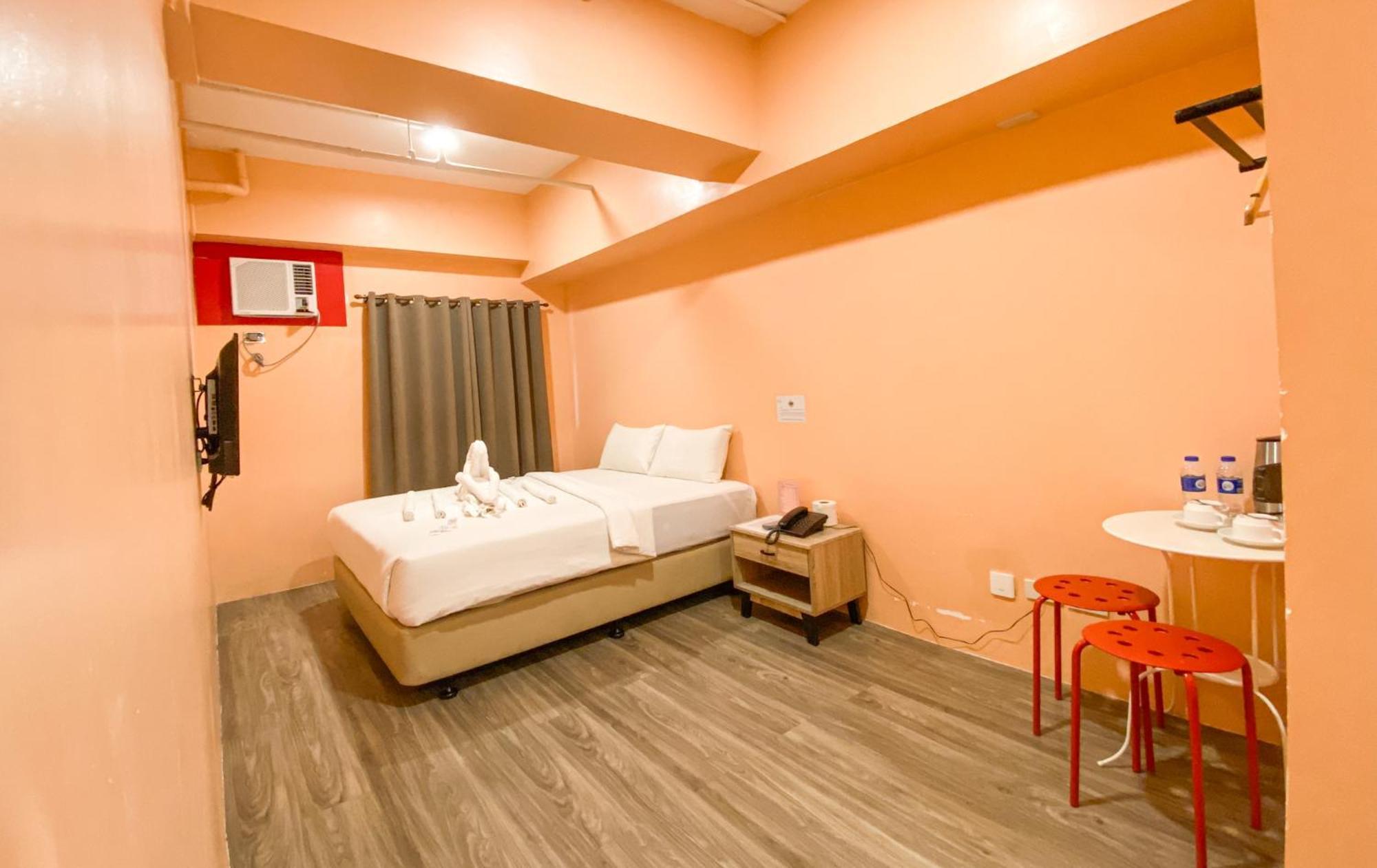Kaizen Suites Manila Kültér fotó